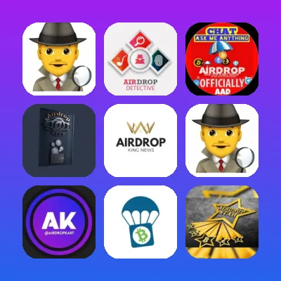 Telegram group links for Airdrop