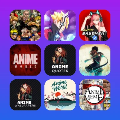 Anime Telegram Channels and Groups