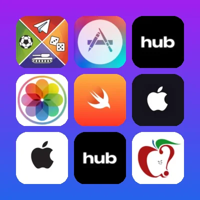 Apple iOS Telegram groups and channels