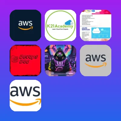 Amazon Web Service (AWS) Telegram group links