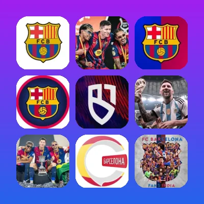 Barcelona FC Telegram group links