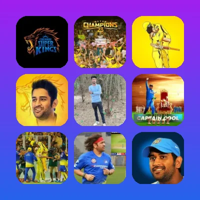 CSK Fans Telegram Channels and Groups