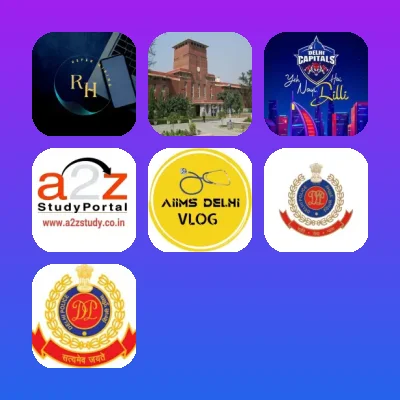 Delhi Telegram Channels and Groups