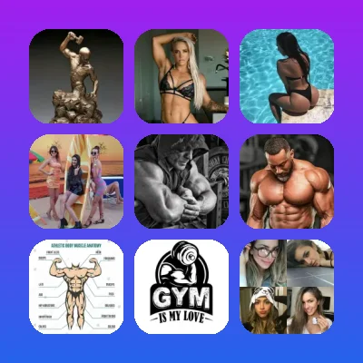 Fitness and Gym Telegram group links