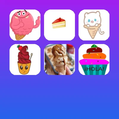 Ice Cream Telegram Stickers