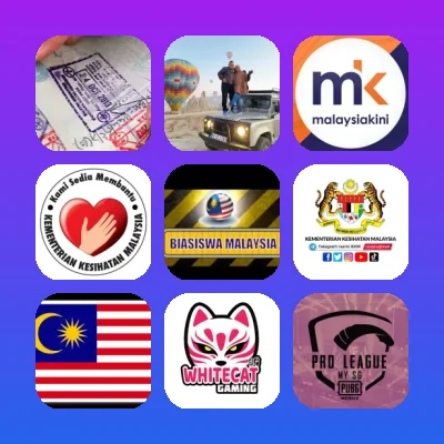 Malaysia Telegram channels and groups