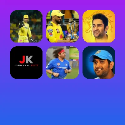 MS Dhoni Telegram Group links