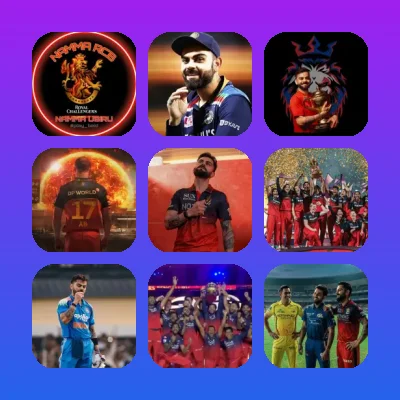 RCB Telegram Channels and Groups