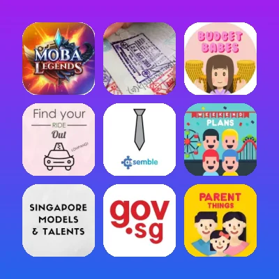 Singapore Telegram channels and groups