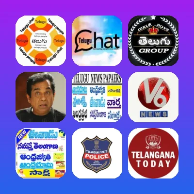 Telugu Telegram group links