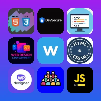 Web Development Telegram group links