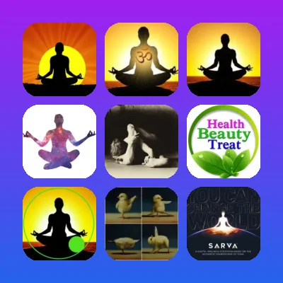 Yoga Telegram group links