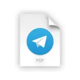 Messages to PDF bot