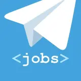Telegram Jobs bot