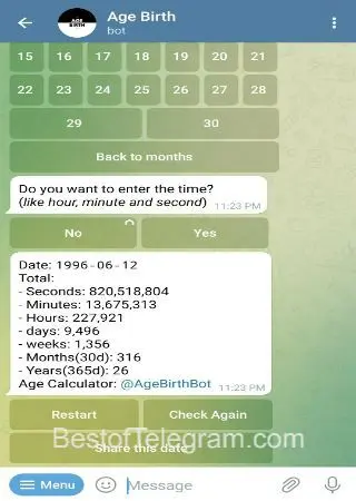 Age Birth preview 2