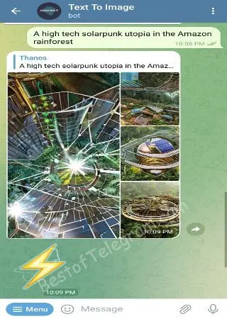 Text To Image preview 3