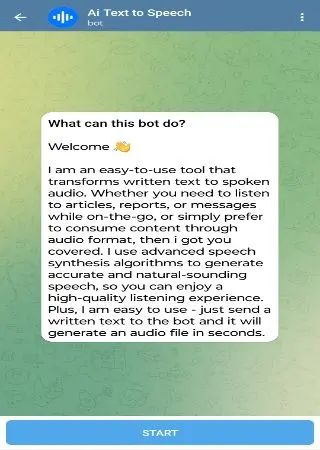 Ai Text to Speech preview 1