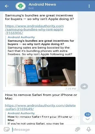 Android News preview 2
