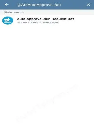 Auto Approve Join Request preview 2