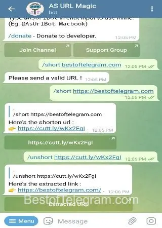 AS URL Magic preview 2