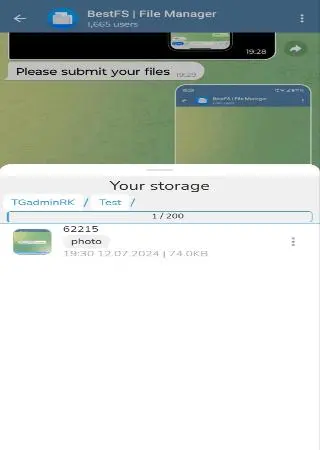 BestFS | File Manager preview 3