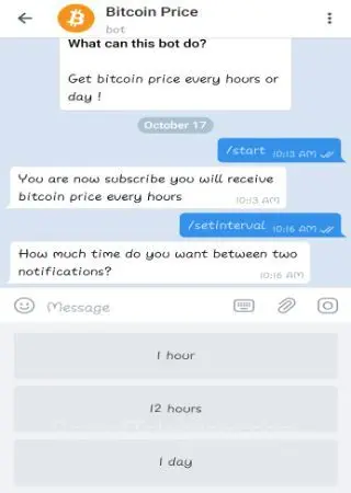 Bitcoin Price preview 2
