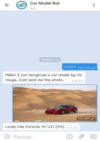 Car Model preview 2