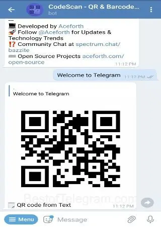 QR & Barcode Reader/Generator preview 2