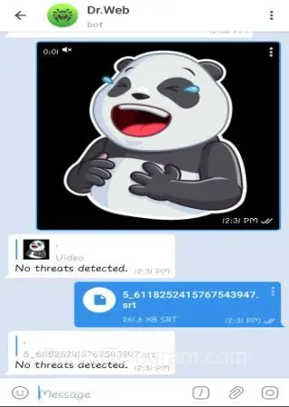 Dr.Web preview 3