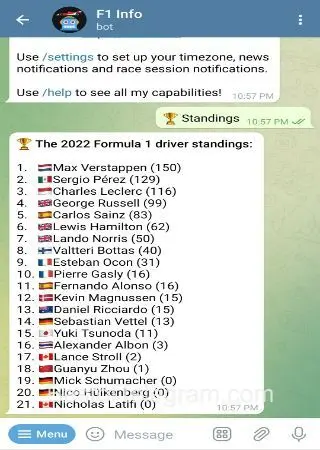 F1 Info preview 3