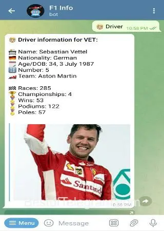 F1 Info preview 5