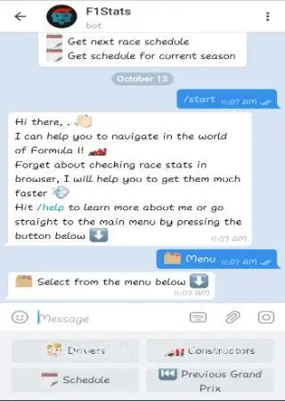 F1Stats preview 2