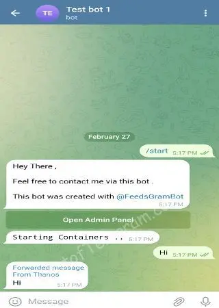 FeedsGram preview 2