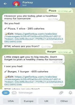 Forksy preview 3