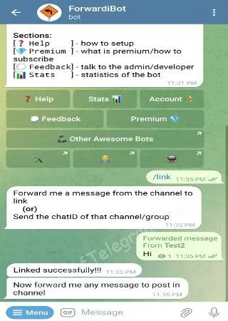 ForwardiBot preview 3
