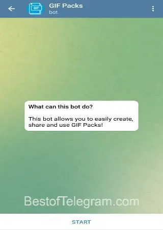 GIF Packs preview 1