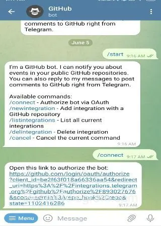 GitHub preview 2
