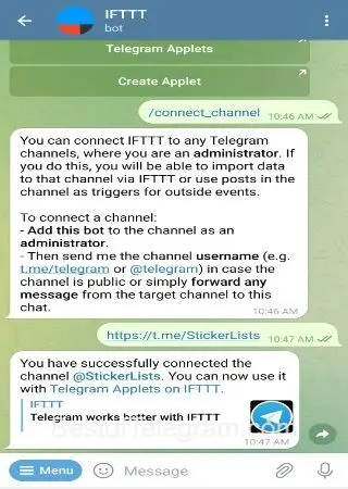 IFTTT preview 3