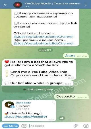 YouTube Music preview 3