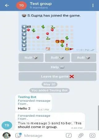 Livegram preview 4