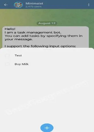Minimaist preview 2