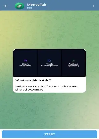Money Tab preview 1