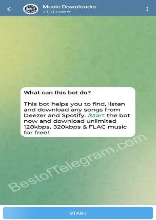 Music Downloader preview 1