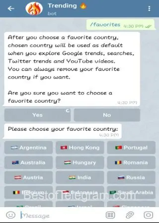 Trending preview 2
