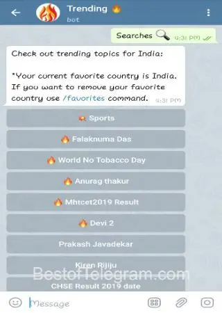 Trending preview 3