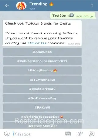 Trending preview 4