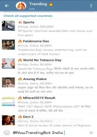 Trending preview 6