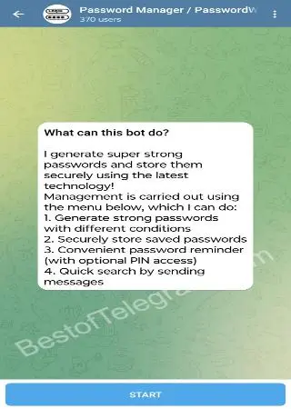 Password Manager / PasswordWizard preview 1