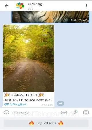 PicPing preview 2