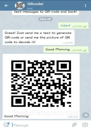 Qrcoder preview 2